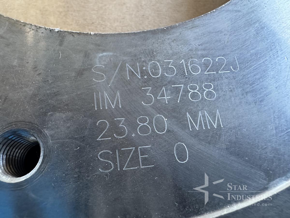 Used Bosch Dosing Discs 3004 size 0
