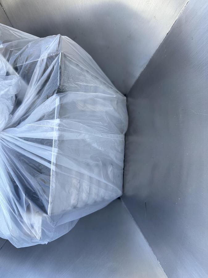 Used Inspection Belt