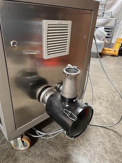 Used Automatic Tablet Vision Machine, Antares AV8106 Tablet Inspection Machine