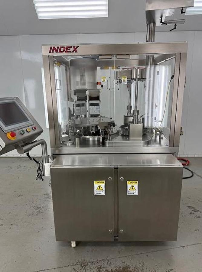 Used Index Encapsulator 2019