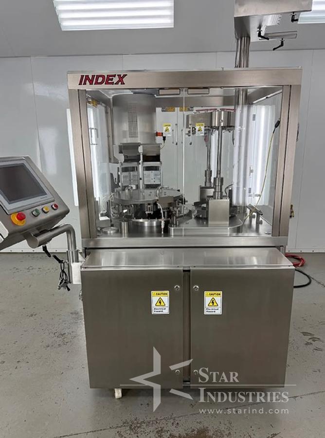 Used Index Encapsulator 2019