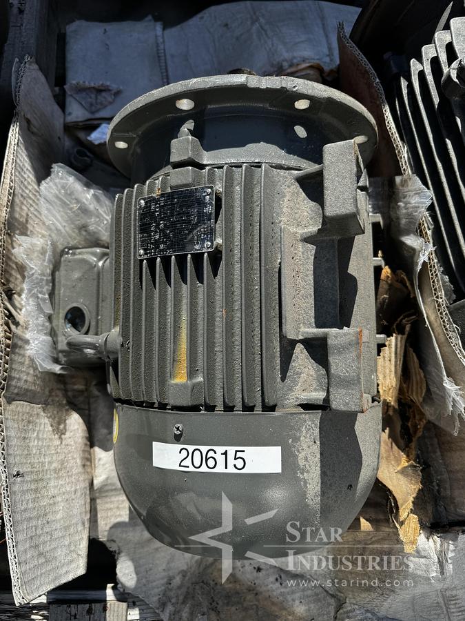 Used 2011 Weg Gear Motor