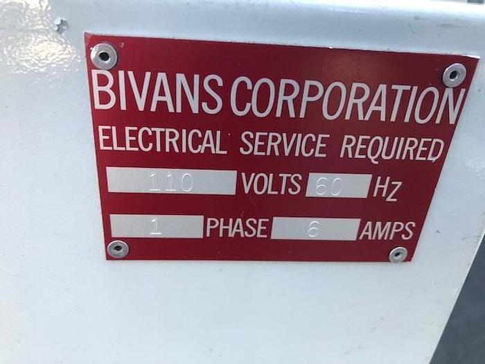 Used Fitzpatrick Chilsonator, model IR520