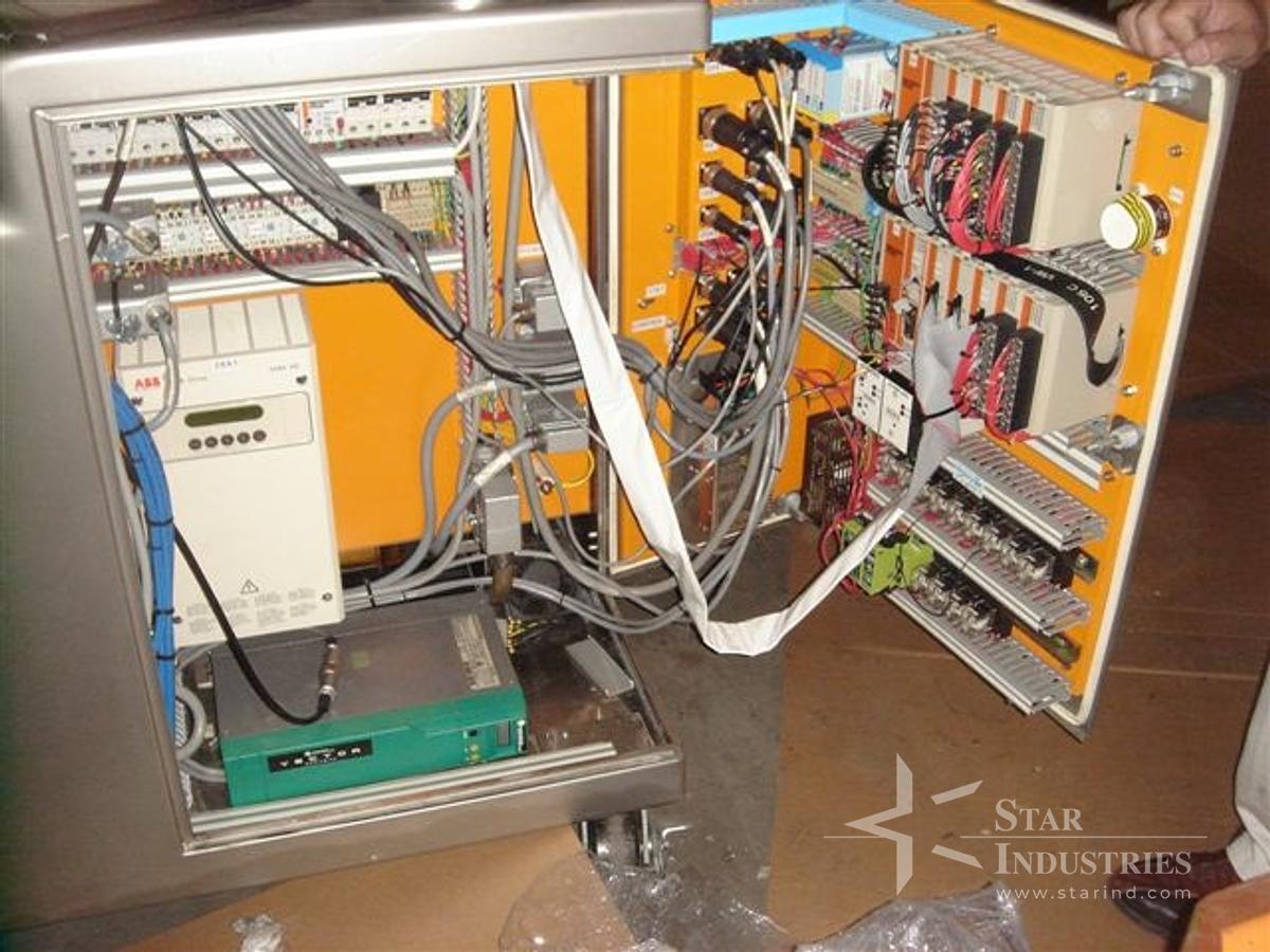 Used Niro-Fielder SP 1 Mixer
