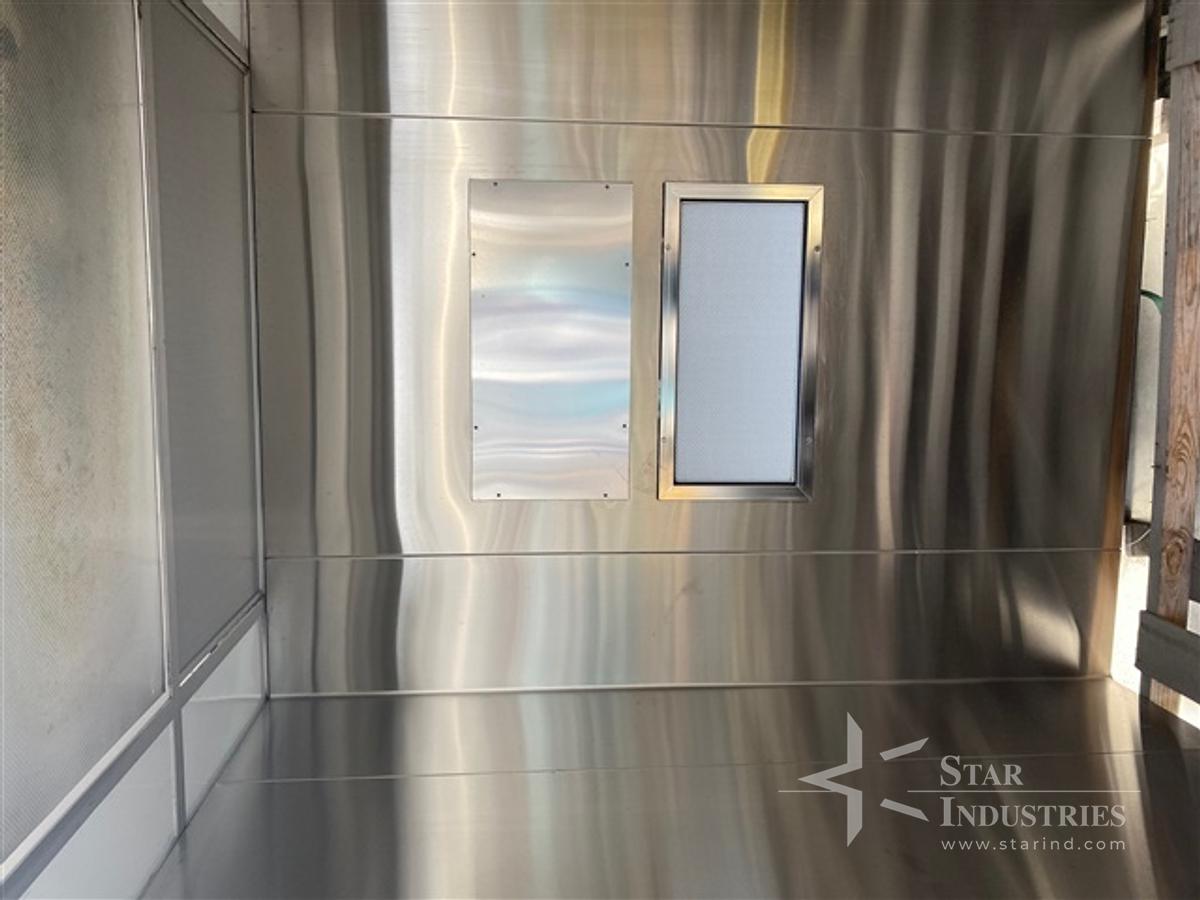 Used Terra Universal Clean Room