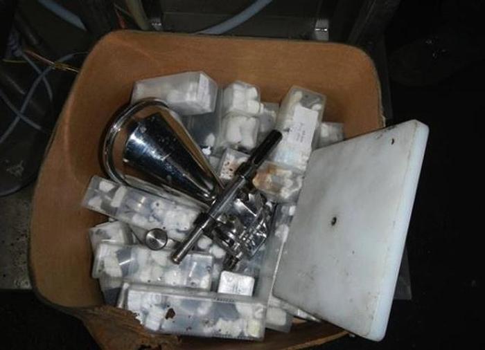 Used EKO KORSCH TABLET PRESS