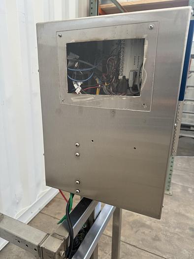 Used Marburg Model M-5 Shrink Bander