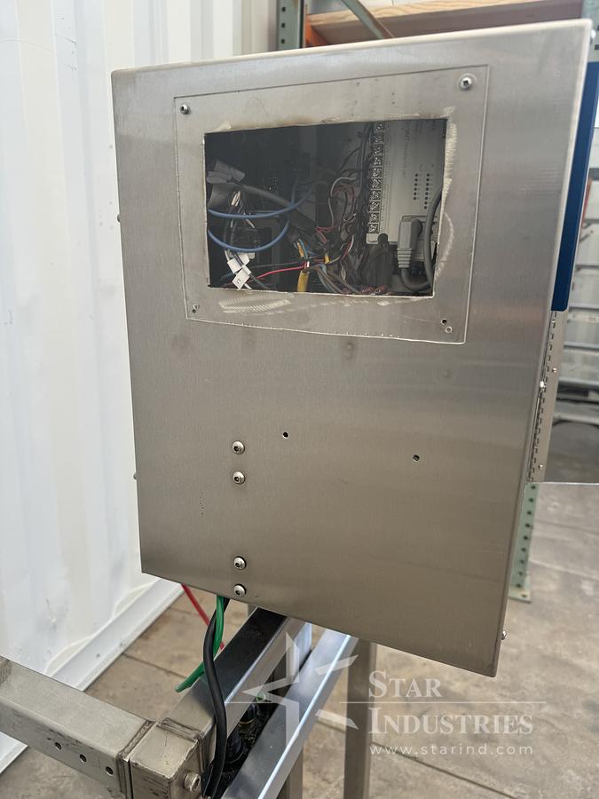 Used Marburg Model M-5 Shrink Bander