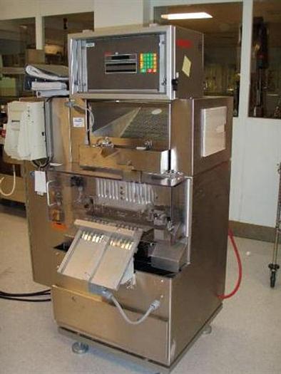 Used Bosch KKE1500 Capsule Check Weigher