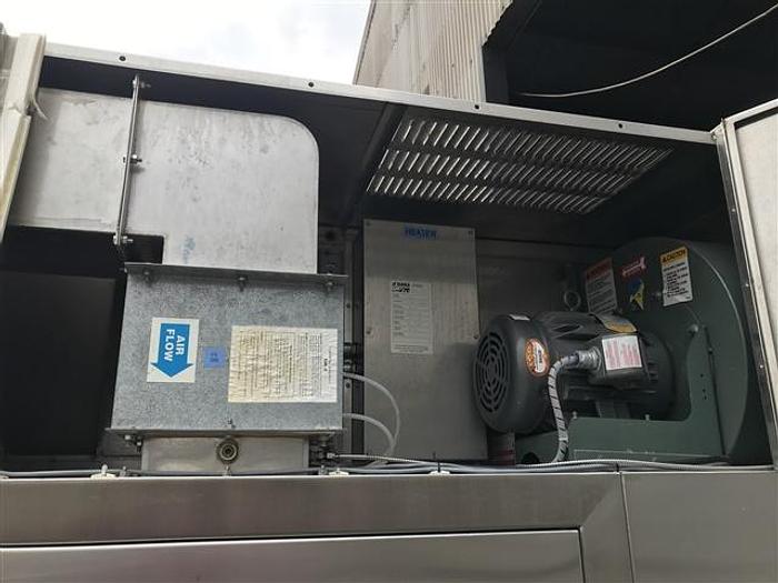 Used Seidenader V90 AVSB L/R Syringe Inspection Machine