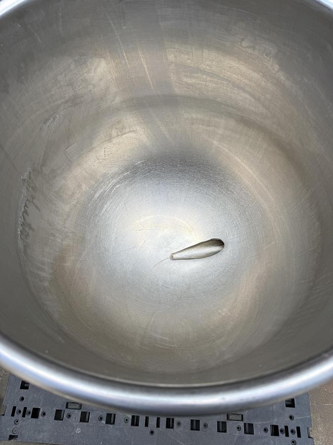 Used Cleveland Electric Steam Jacketed Kettle