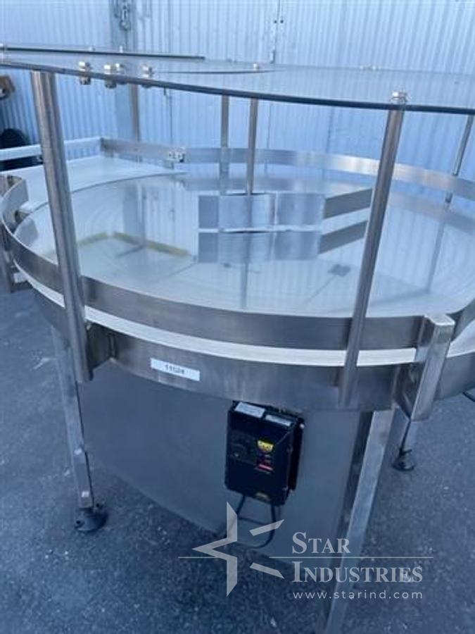 Used S.S. Tank