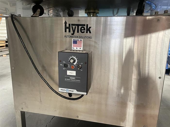 Used 4' Nuaire Biological Safety Cabinet