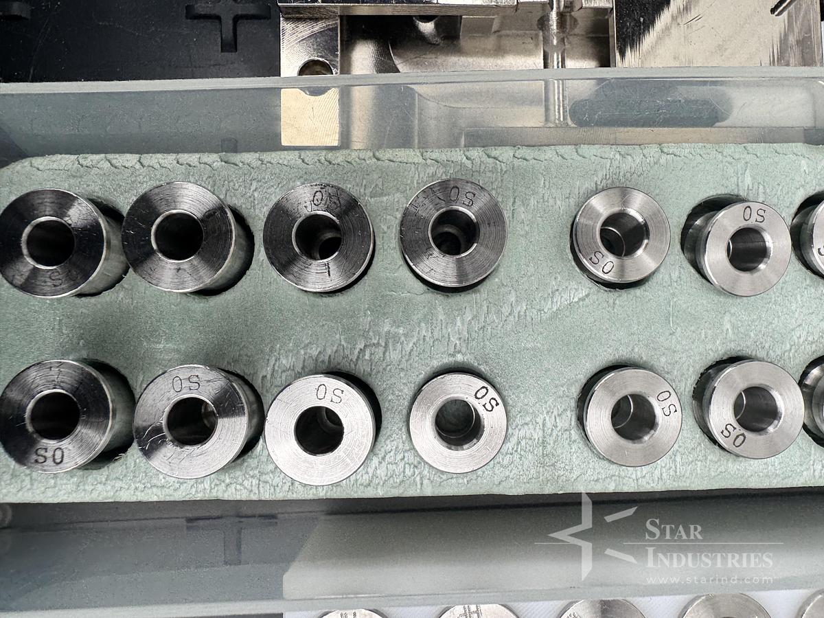 Used Dott Bonapace IN-CAP Encapsulator