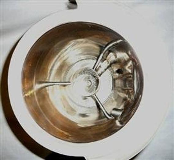 Used Glatt GPCG5 Granulator