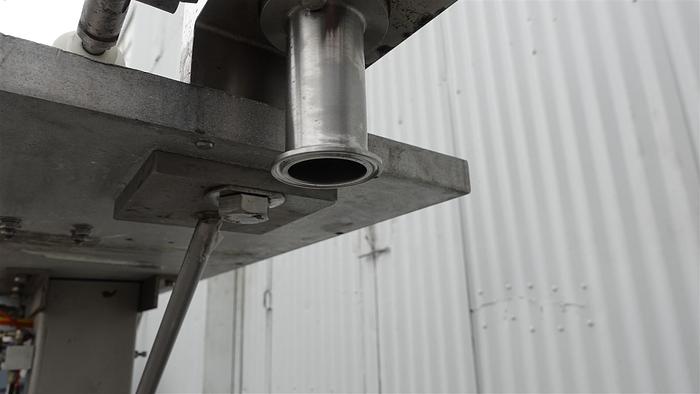 Used Single Piston Filler