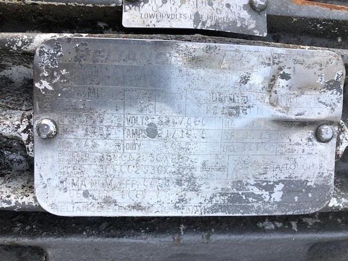 Used Waukesha Pump - 7.5 HP.