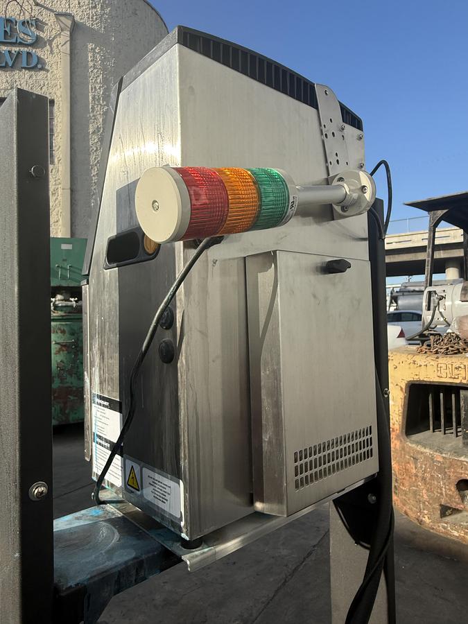 Used Video Jet Printer