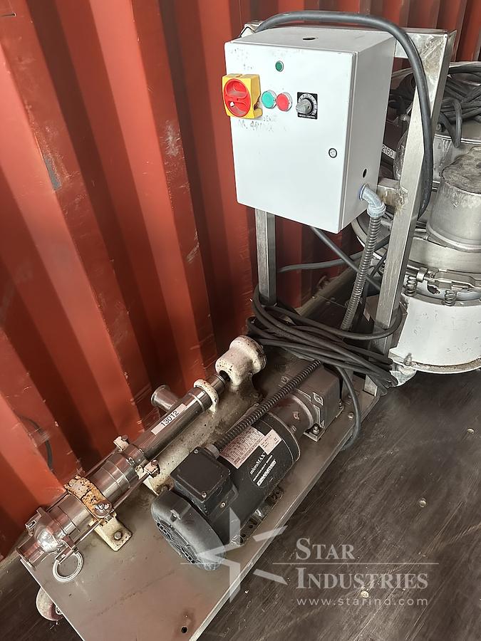 Used Moyno Pump