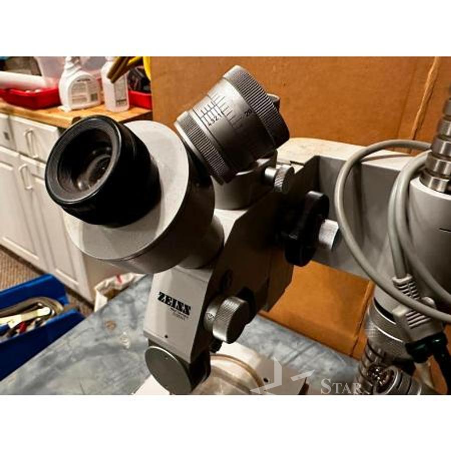 Used Zeiss Microscope