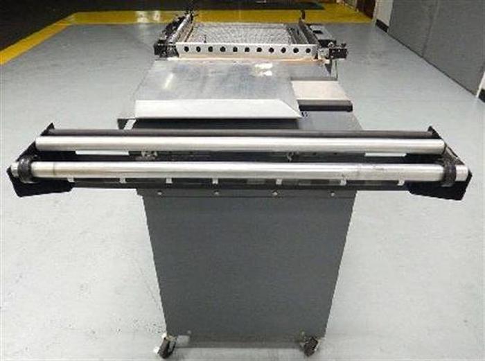 Used Heat Seal Mdl. HS2024D L-bar sealer.