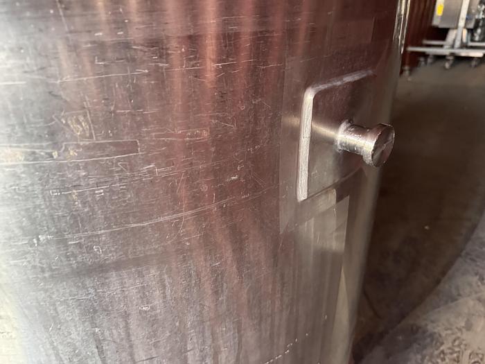 Used 70 Gallon S.S. Jacketed Tank