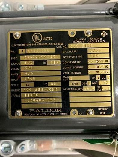 Used SCHLEUNIGER/AMTREX HARDNESS TESTER