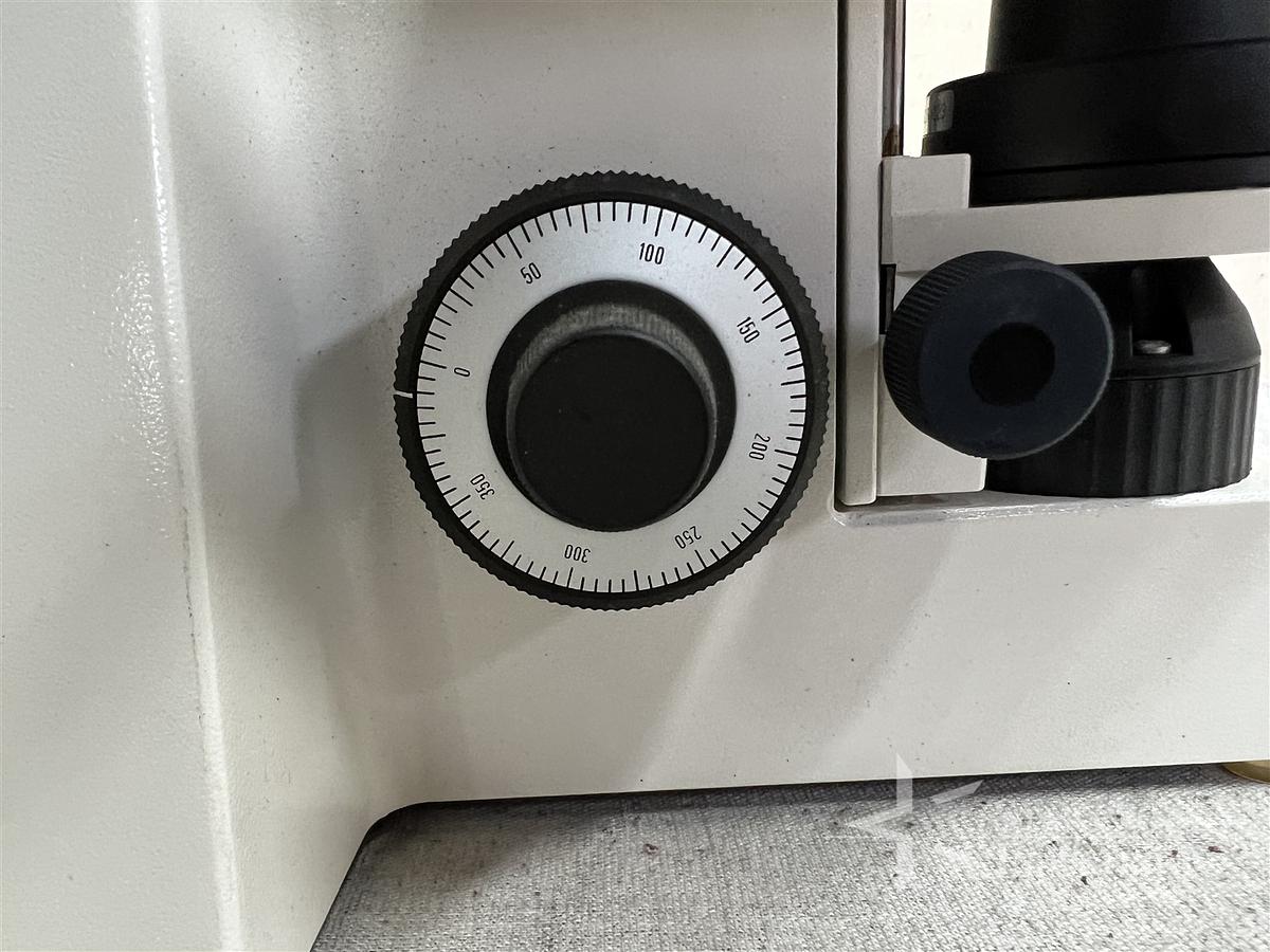 Used Carl Zeiss Axiostar Microscope