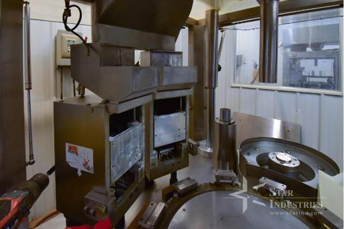 Used NJP 2000 Encapsulation Machine