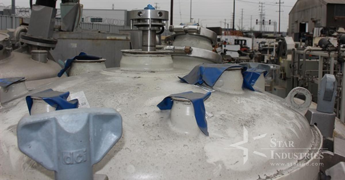 Used Reactor
