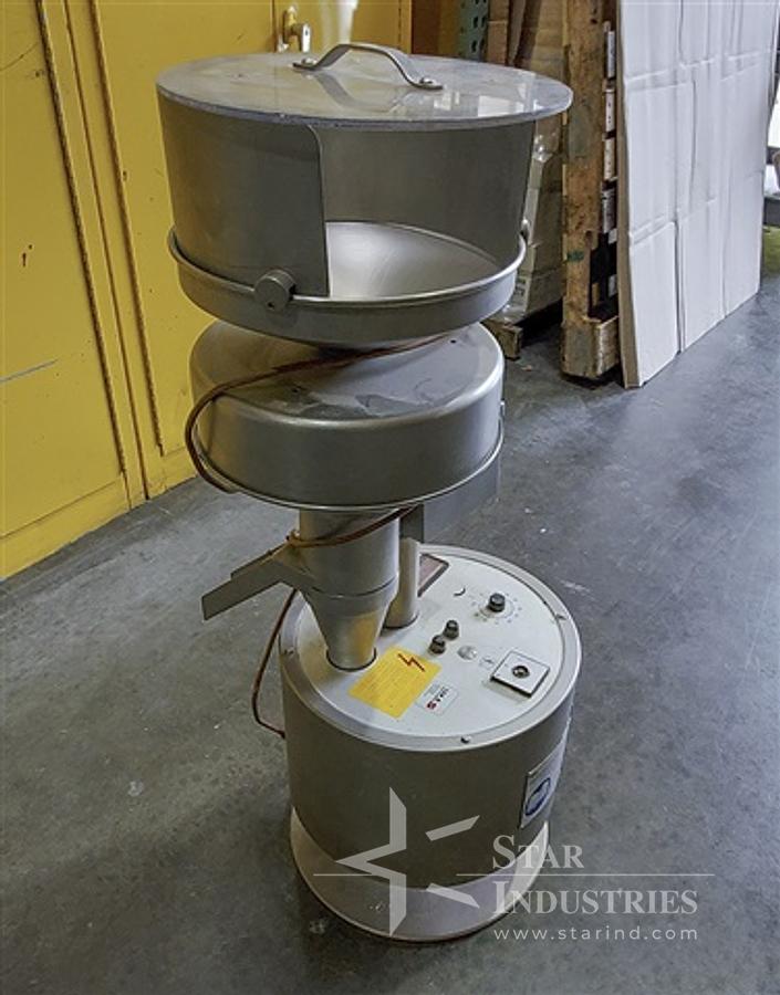 Used IMA Empty Capsule Separator