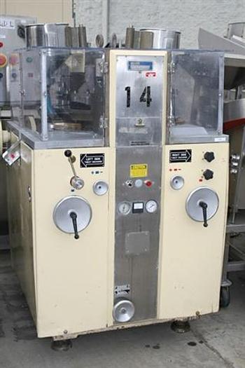 Used Stokes Ultra 565, 53 Station Tablet Press