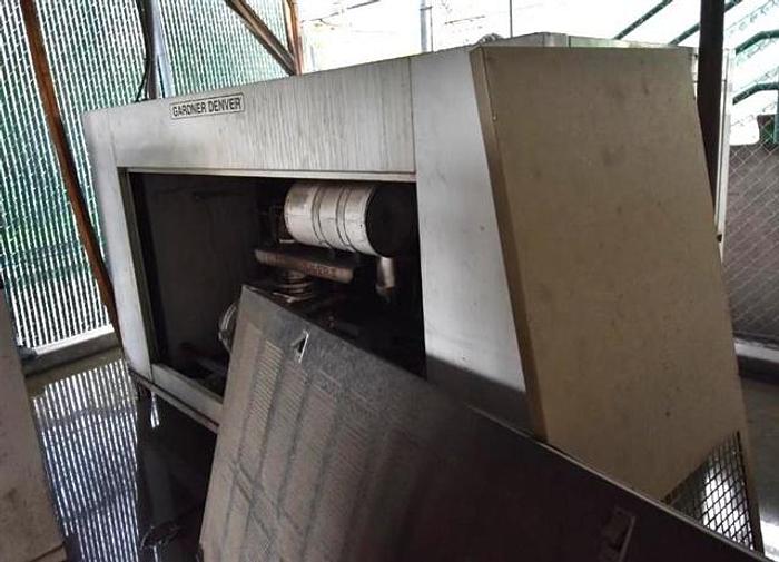 Used Gardner Denver Air Compressor