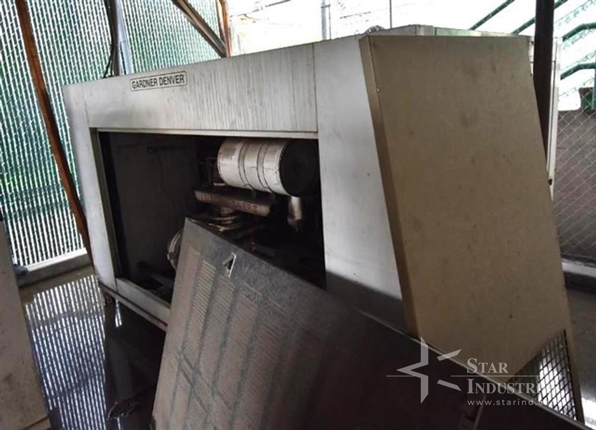 Used Gardner Denver Air Compressor