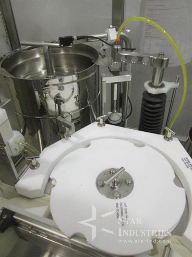 Used M&O Perry CU-1013 Form/Fill/Seal