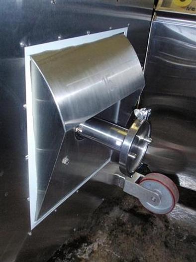 Used Creative Design portable Bin Blender