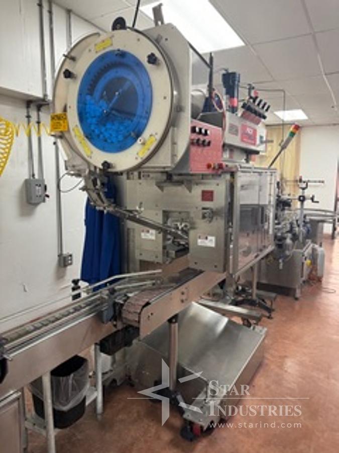Used Pack West Capper Centurion 120