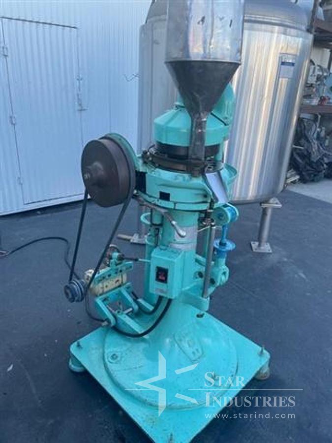 Used J.H. DAY RIBBON BLENDER