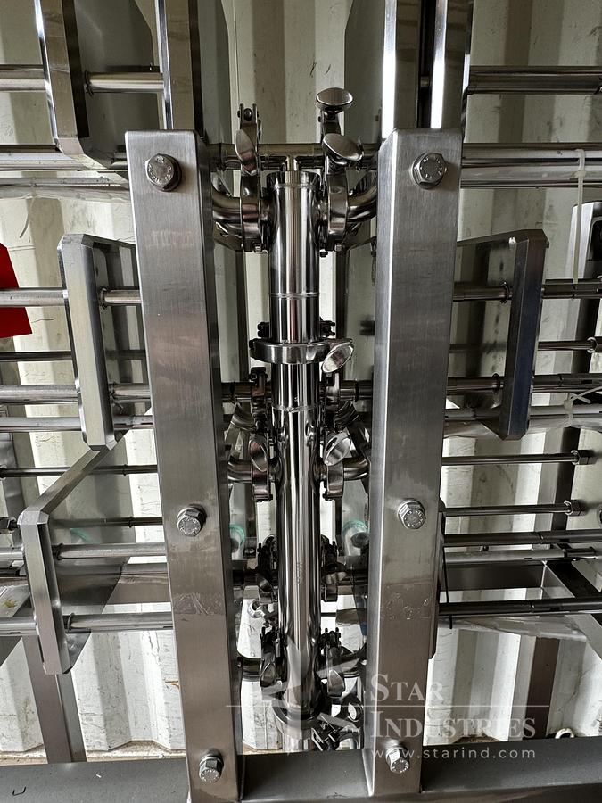 Used GE HealthCare Uni-Flux 400
