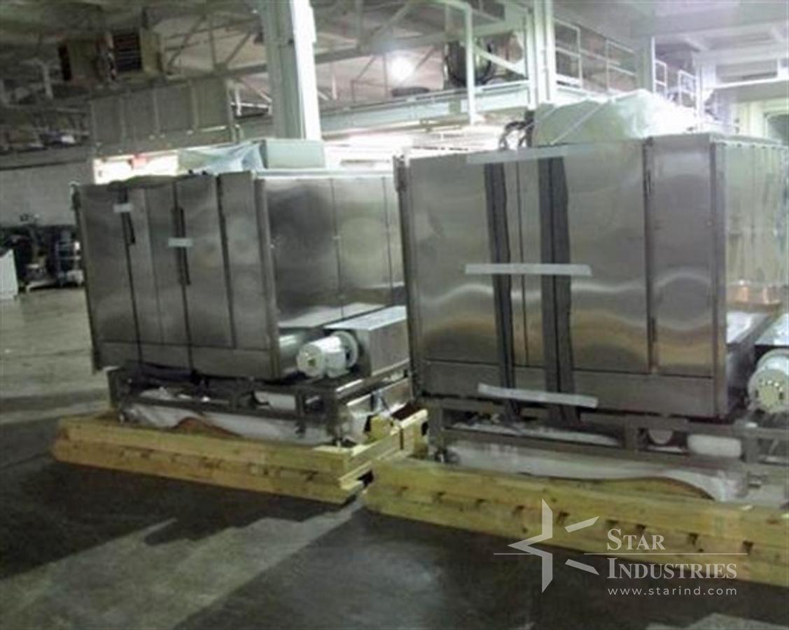 Used Sartorius Stedim THAW System, Model Celsius FT100