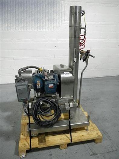Used Fitzpatrick DASO6 Fitzmill-incomplete