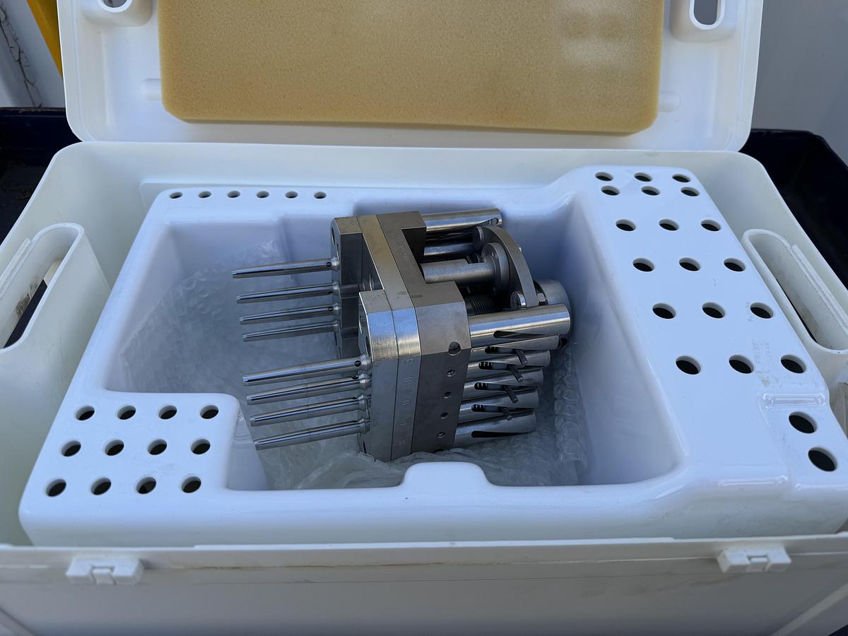 Used IMA 40E Automatic Encapsulator