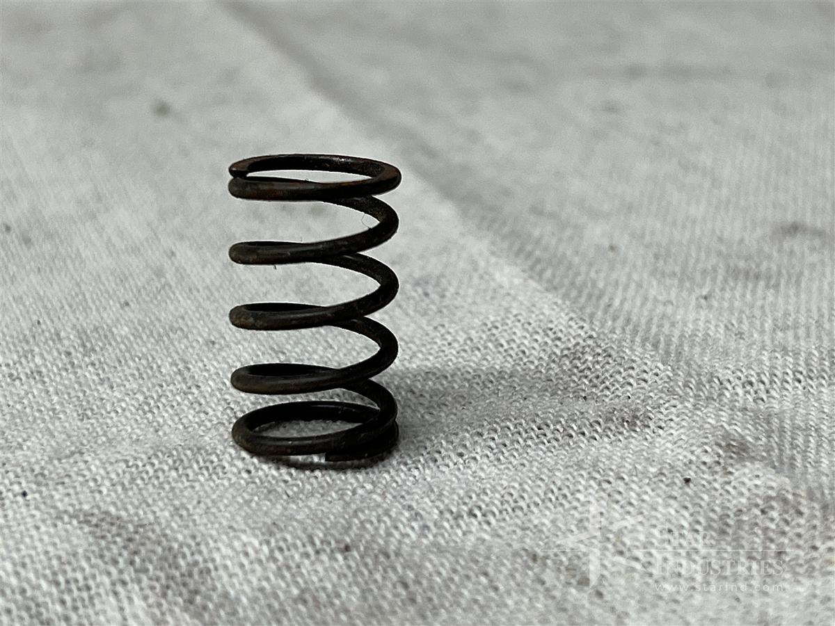 Used Tamping Pins Size 0
