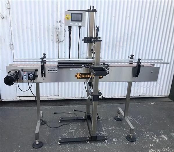 Used STERLING-FLEISCHMAN BARREL DUMPER           #3248
