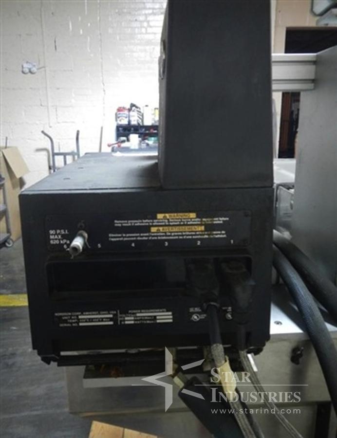 Used IWKA CPS Cartoner, rated to 300 cpm