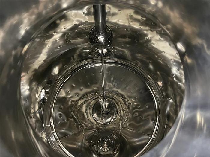 Used 120 liter Stainless Technology reactor, 316L