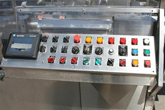 Used M & O P4000 Vial Filling Line