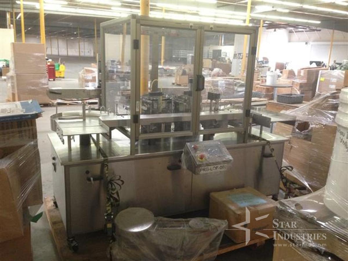 Used COLLETTE GRAL 10 GALLON MIXER