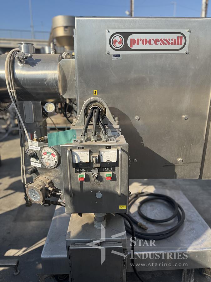 Used Process All 20