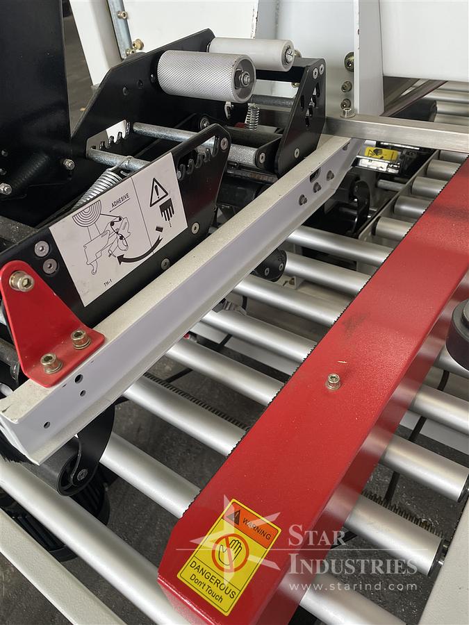 Used Adjustable Box Sealer